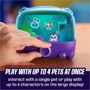 Bitzee Aquarium Interactive Digital Pet Tank