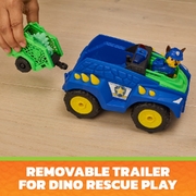 PAW Patrol Dino Tow & Dash Remote Control Playset