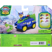 PAW Patrol: The Dino Movie Vehicle Chase Dino Rescue Cruiser 
