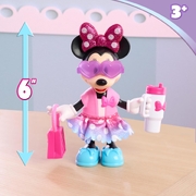 Minnie Mouse Fabulous Fashion 6" Doll