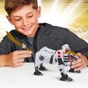 Power Rangers Re-Ignition (Season 2) White Tigerzord Combinable Thunderzord Action Figure
