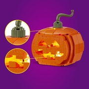 ZURU MAX Premium LED Pumpkin Halloween assorted