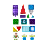 Disney Pixar Toy Story Magnetic Tiles 75 Piece