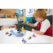 Hot Wheels Mario Kart Chain Chomp Track Set with Donkey Kong