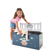 Star Wars the Mandalorian Storage Bench