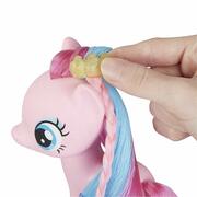 My Little Pony Magical Salon Pinkie Pie 6-Inch Hair Styling Fashion Playset