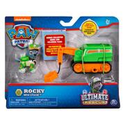 PAW Patrol Mini Ultimate Rescue Vehicle With Figure - Set of 6