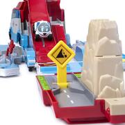 Paw Patrol Launch N Haul Patroller Transforming Track Set