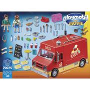 Playmobil The Movie Del's Food Truck 110pc 70075