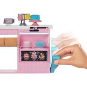 Barbie Cake Decorating Playset
