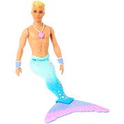 Barbie Dreamtopia Merman Doll 