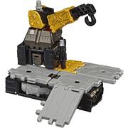 Transformers War for Cybertron Earthrise Deluxe Ironworks