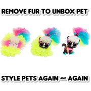 LOL Surprise Doll Lights Pets with Real Hair