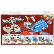 MGA Wreck Royale 2 Pack Double Trouble Vs King Crash