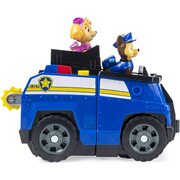 Paw Patrol Chase Split-Second 2-in-1 Transforming Police Cruiser Vehicle