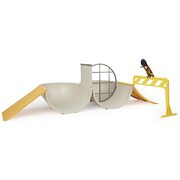 Tech Deck Transforming Pipelines Playset