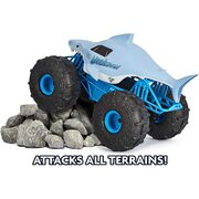 Monster Jam Megalodon Storm All-Terrain Remote Control Monster Truck