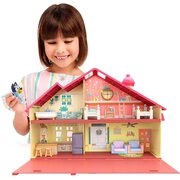 Bluey Family Home Playset House