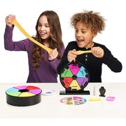 Collins Key Fake Food Mystery Challenge Wheel