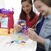My Little Pony Equestria Girls Minis Canterlot High Dance Playset Twilight Sparkle Doll