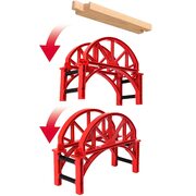 Brio World Lift & Load Warehouse Set 33887