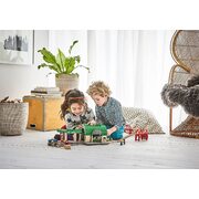 Brio World Central Train Station 33649