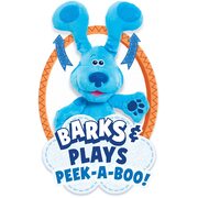 Blue's Clues Peek-A-Boo Blue Plush