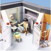 Playmobil City Life Large Hospital Playset 512pc 70190