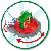 Brio World Turntable & Figure 33476