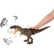 Jurassic World Camp Cretaceous Dino Escape Stomp 'N Escape Tyrannosaurus Rex