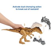 Jurassic World Dino Escape Mega Destroyers Carcharodontosaurus
