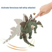 Jurassic World Camp Cretaceous Dino Escape Mega Destroyers Stegosaurus
