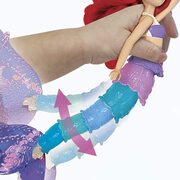 Disney Princess The Little Mermaid Water Toy Rainbow Reveal Ariel Color Change Doll
