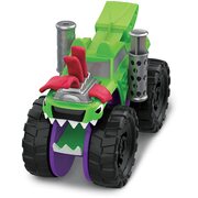 Play Doh Wheels Chompin' Monster Truck