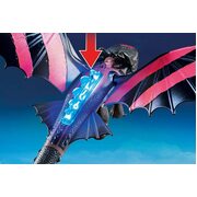 Playmobil How to Train your Dragon Racing Hiccup and Toothless 13pc Playset 70727
