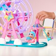 Kindi Kids Minis Unicorn Carnival Playset