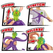 Heroes of Goo Jit Zu Galaxy Attack Air Vac Pack (Thrash)