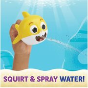Baby Shark's Big Show! Bath Squirt Toys 4-Pack