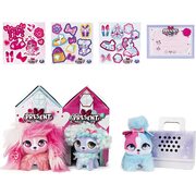 Present Pets Minis Fluffy Bffs 3-Pack 3-inch Plush Toys
