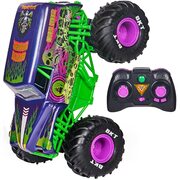 Monster Jam Freestyle Force RC Grave Digger