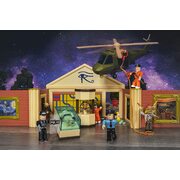 Roblox Jailbreak: Museum Heist Deluxe Playset