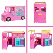 Barbie You Can Be Anything Doll and Food Truck Playset GWJ58