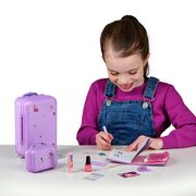 Real Littles Roller Case & Journal Playset