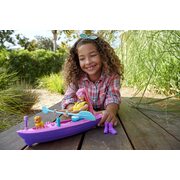 Barbie It Takes Two Camping Playset With Daisy Doll