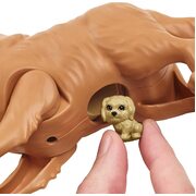 Barbie Newborn Pups Doll And Pets Blonde