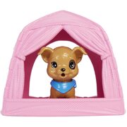 Barbie Stacie Doll & Pet Camping HDF70