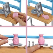 Barbie Self-Care Relax & Create Art Studio Playset