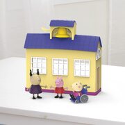 Peppa Pig Peppa's Adventures Peppa's School Playgroup