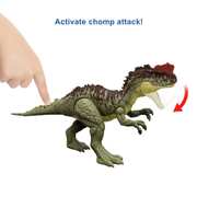 Jurassic World Dominion Massive Action Yangchuanosaurus Dinosaur Attack Motion Figure
