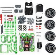 Meccano Junior Monster Jam Grave Digger Truck